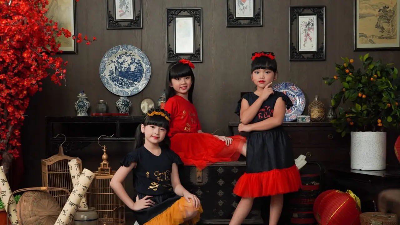 Fashion Anak