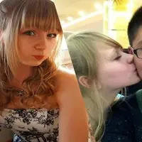 Ternyata enggak menutup kemungkinan buatmu para cowok jomblo berwajah sederhana untuk punya cewek super cantik. 