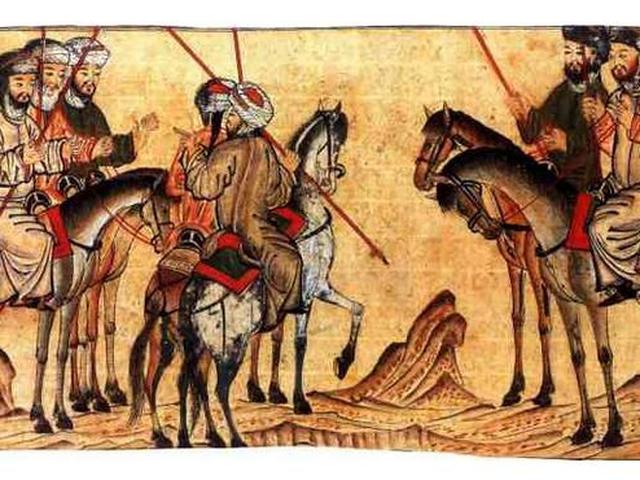 Peramu Taktik Jitu Perang Badar Al Khabab Bin Al Mundzir Ramadan Liputan6 Com