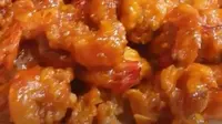 Udang Goreng Manis Pedas (dok/YouTube/ Ms.La's Cooking)