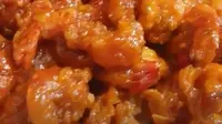 Resep Udang Goreng Pedas Manis untuk Sahur Hari Kelima