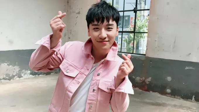 [Bintang] Siap-siap, Album Solo Seungri Bakal Hadir dalam Dua Versi