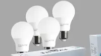 Lampu LED Bulb Multipack dan Downlight Jadi Solusi Pencahayaan Murah dan Hemat Energi
