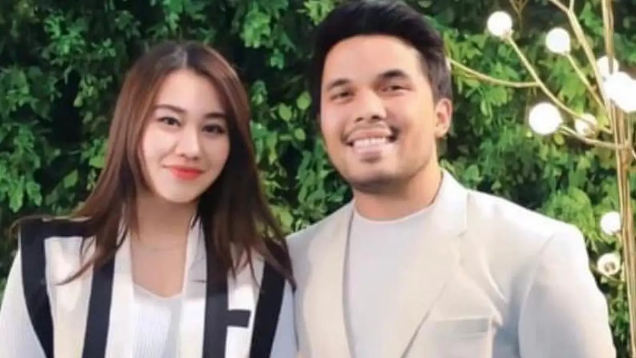 6 Gaya Serasi Thariq Halilintar dan Aaliyah Massaid yang Makin Go Public