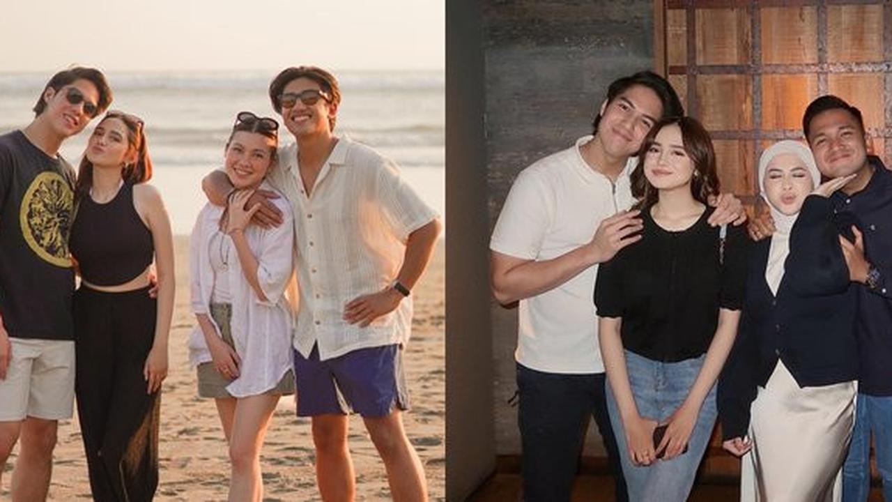 Triple Date dan Double Date! El Rumi & Syifa Hadju Ajak Sahabat yang Lebih Dulu Heboh Pamer Kisah Cinta
