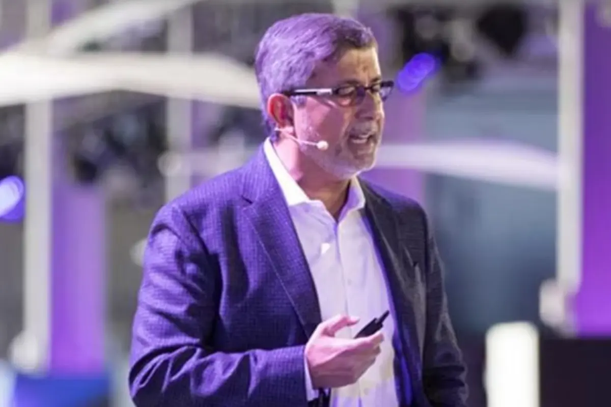 CEO Micron Technology Sanjay Mehrotra Masuk Jajaran Miliarder