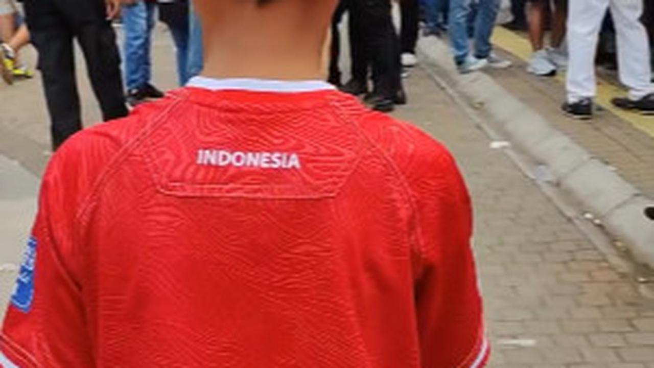 Kisah Ayah & Anak Gagal Nonton Timnas Walau Sudah Nekat ke Jakarta Meski Tak Punya Tiket