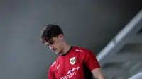 Bung Towel soal Potensi Mauro Zijlstra di Timnas Indonesia U-22: Masih Kurang Meledak