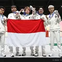 Sejarah Tercipta, Indonesia Raih Medali Pertama Esports di Asian Games 2026