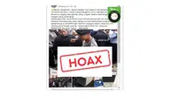 Cek Fakta: Hoaks Foto Ribuan Orang Antre Hingga Pingsan karena Antre AC Mini di Mal Jakarta