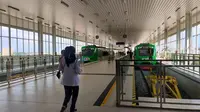 Intip Perkembangan Proyek Strategis Nasional, Kereta Bandara hingga Jalur Ganda Jawa Selatan