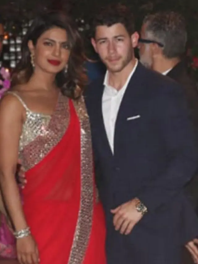 Priyanka Chopra dan Nick Jonas
