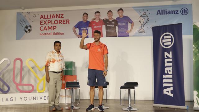 Olahragawan Melampaui Pubertas Dunia Bola Com