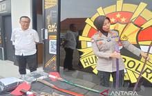 Polres Batang Ungkap Kasus Tawuran Remaja, Empat Pelaku Jadi Tersangka