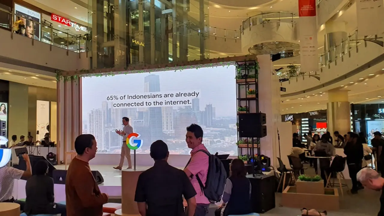 Resmi Masuk ke Indonesia, Google Nest Mini Disambut Hangat
