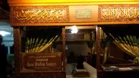 Makam Kyai Raden Santri (Dok. Pribadi Khazim Mahrur)