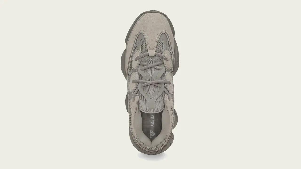 Yeezy 500 Ash Grey