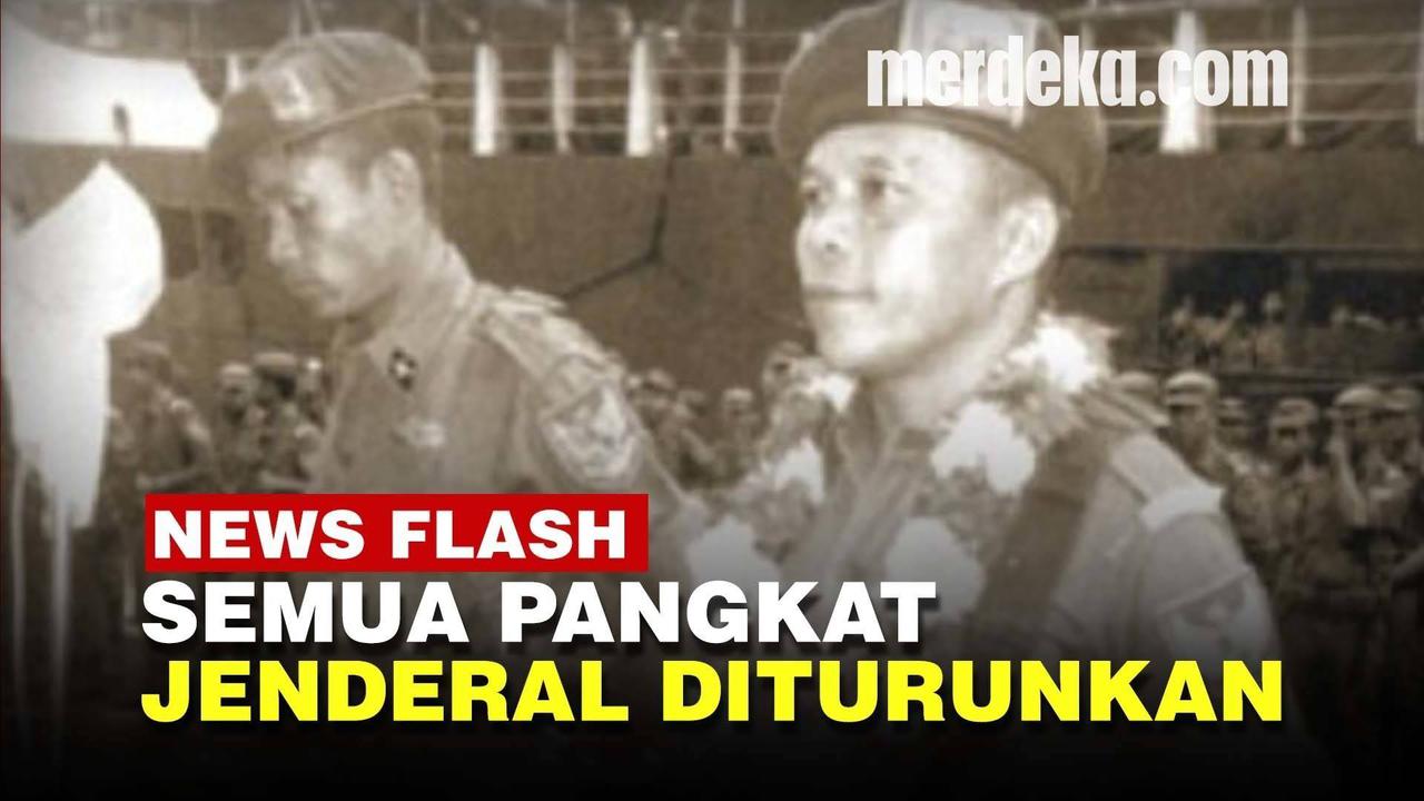 VIDEO: Kenapa Letkol Untung Jadi Komandan Gerakan 30 September?
