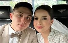 Momen Bahagia Anggi Marito Eks Indonesian Idol Menikah dengan Pilot, Ini Potretnya