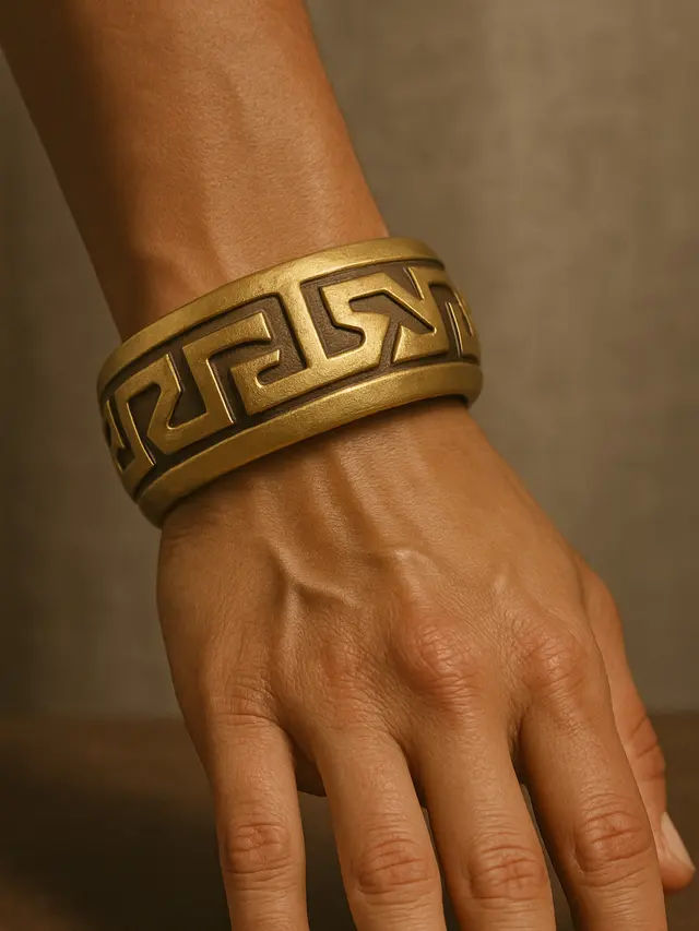 Tips Memilih Model Gelang Emas Sesuai Bentuk Tangan (Foto: ChatGPT)