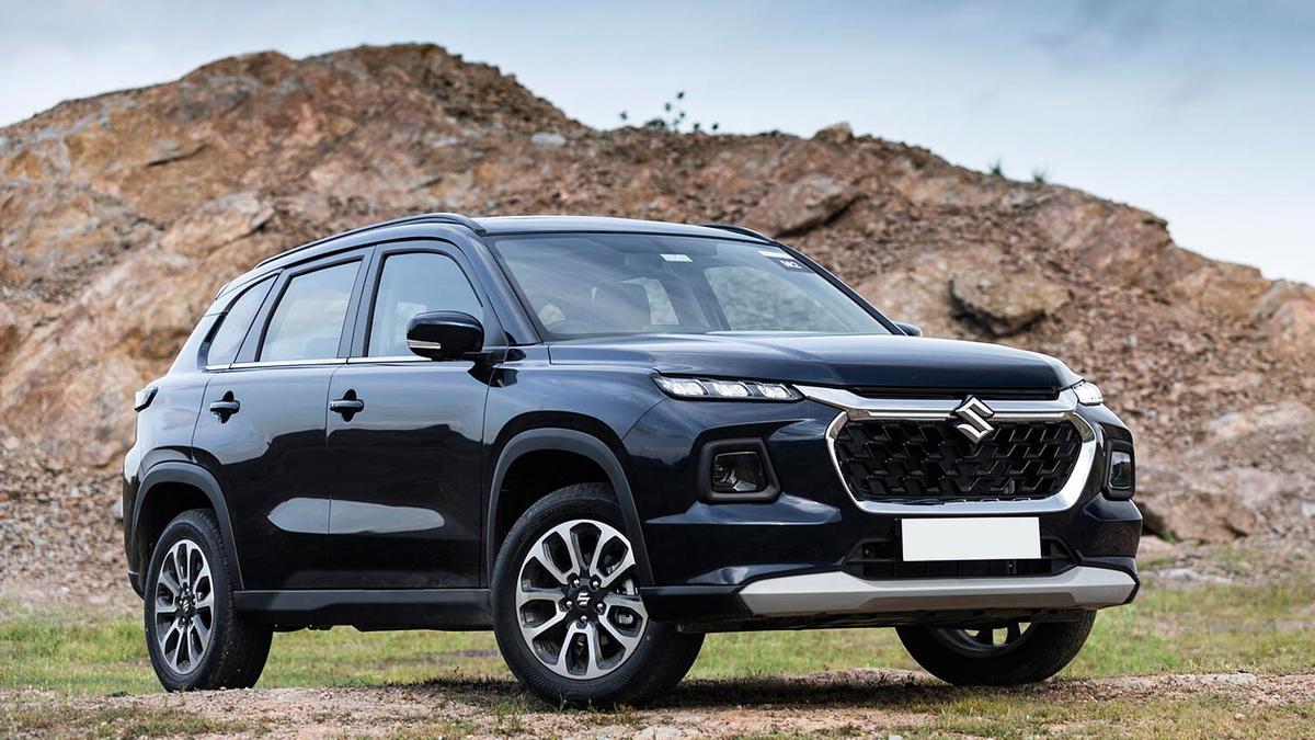 Meluncur di IIMS 2023, All New Suzuki Grand Vitara Sudah Bisa Dipesan