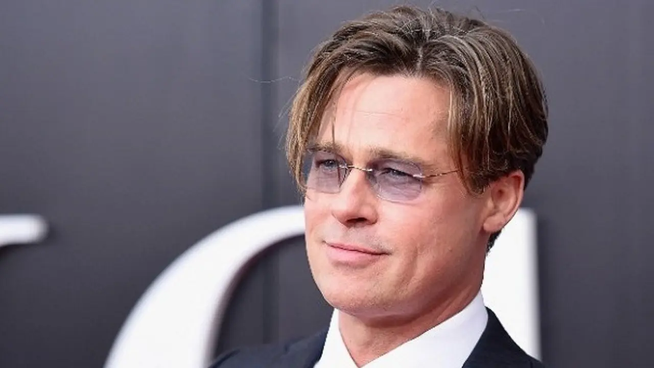 Brad Pitt