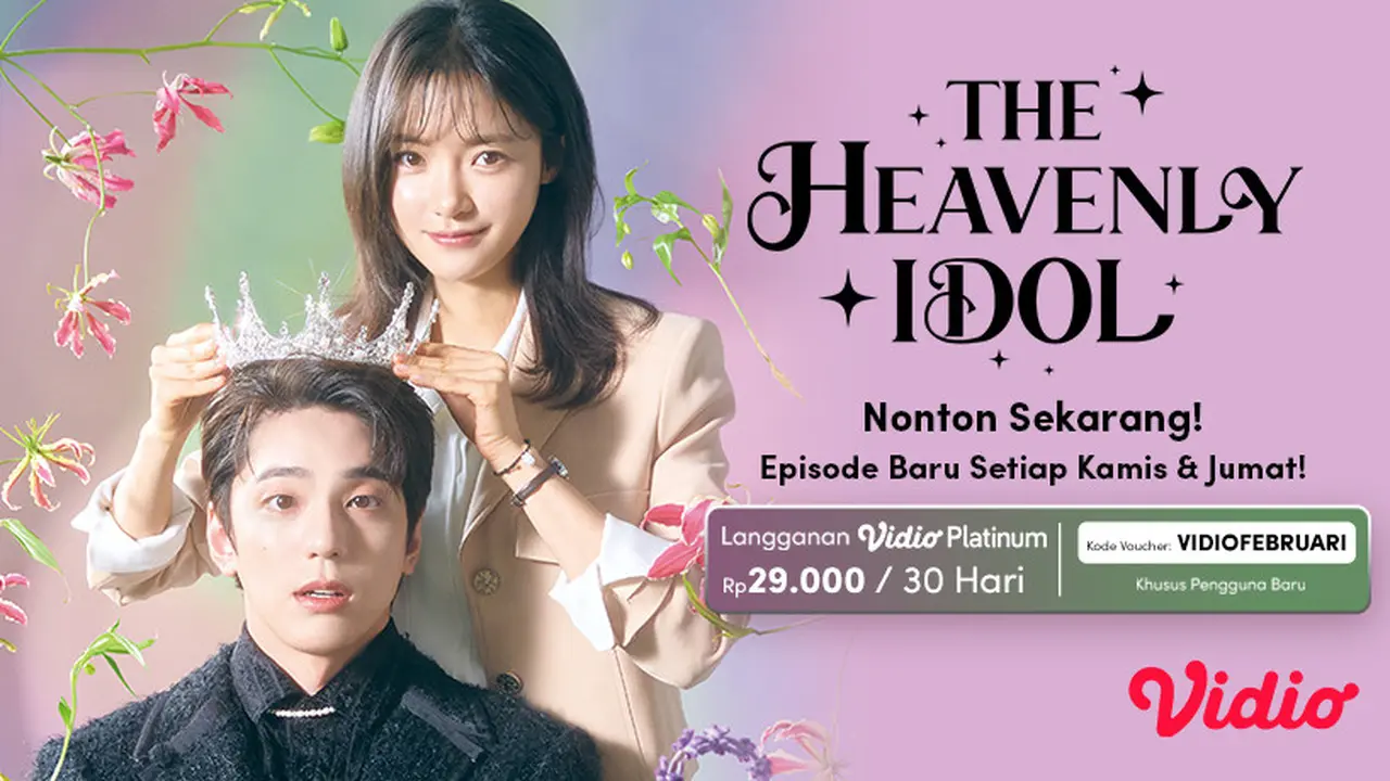 Link Nonton dan Fakta Menarik Drama Korea The Heavenly Idol