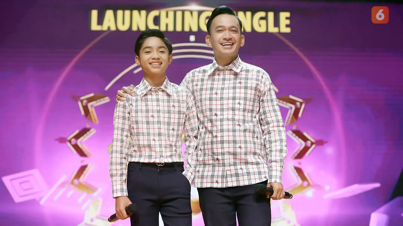 [Fimela] Betrand Peto dan Ruben Onsu