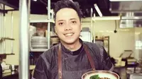 Chef Wiem Kahyang Isha
