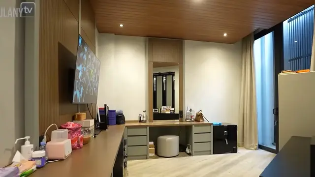 Potret Kamar Aurel Hermansyah dan Atta Halilintar