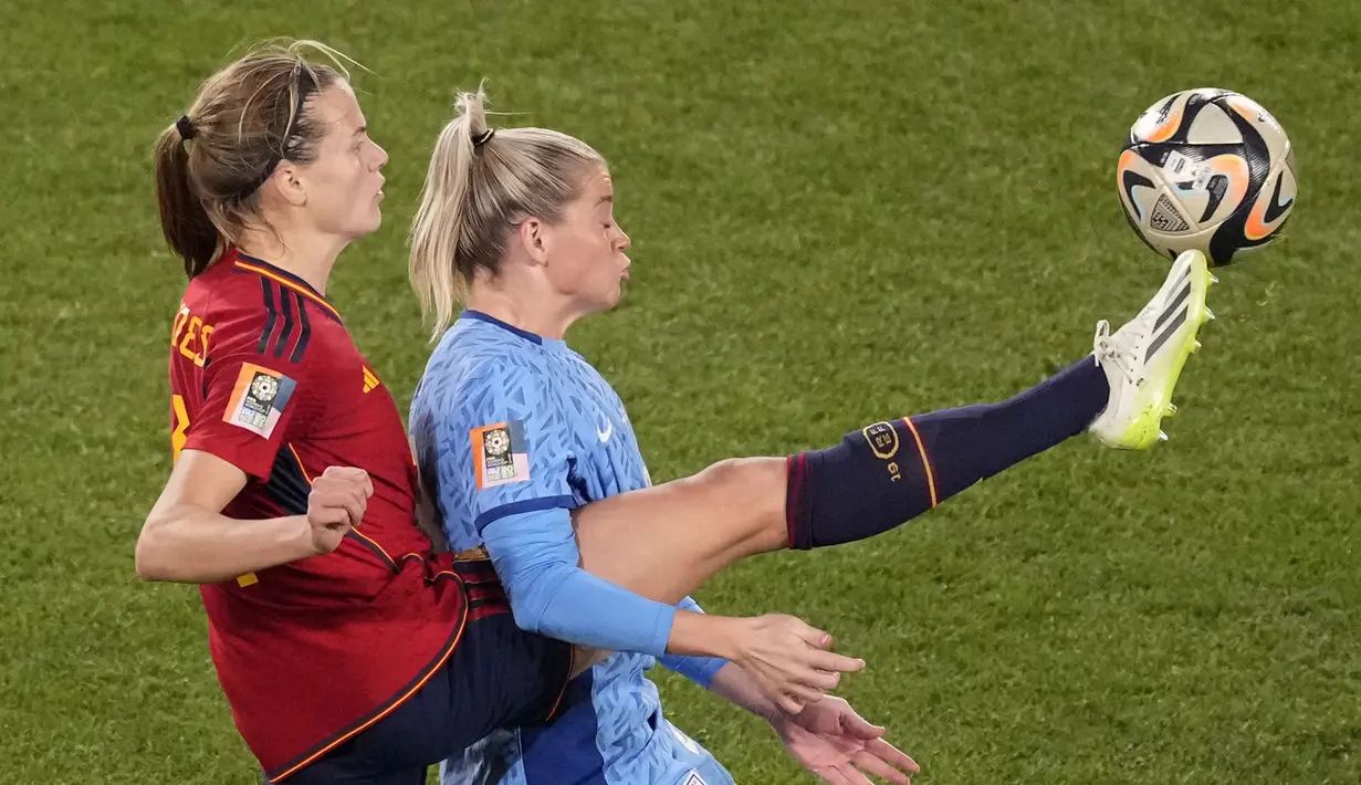 <p>Capaian runner up Inggris sudah menjadi yang terbaik usai cuma finis keempat pada Piala Dunia Wanita 2019. (AP Photo/Mark Baker)</p>