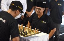 Raih Medali di Porprov IX, Pemkot Kediri Dorong Pembinaan Catur Lewat Turnamen Nasional Kajari Cup 2025
