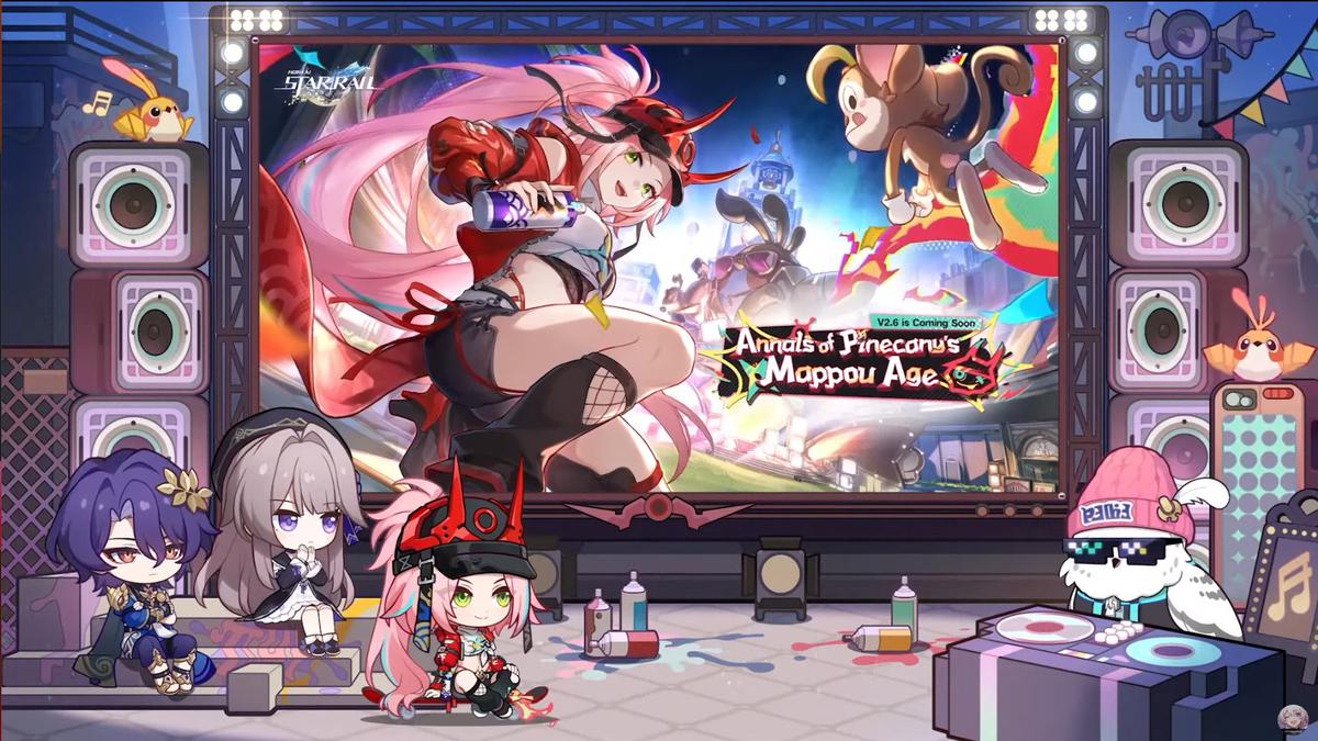 Kode Redeem Honkai: Star Rail Terbaru 11 Oktober 2024, Dapatkan Stellar ...