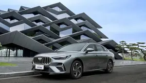 Geely Perluas Jejak ke Eropa, Produksi Mobil Listirk di Pabrik Ford Spanyol