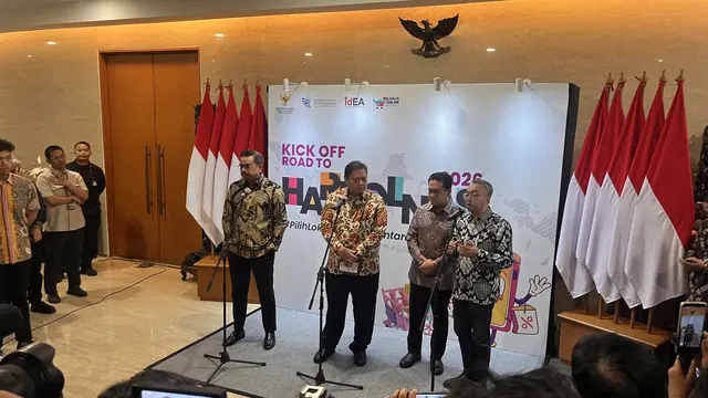 Pemerintah Ingin Harbolnas 2026 Jadi Penggerak Pertumbuhan Ekonomi Kuartal IV