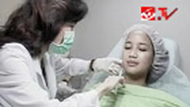 Chacha Manjakan Diri di Waktu Luang