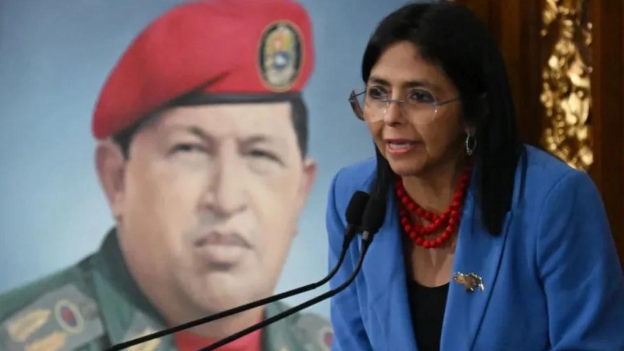 Profil Delcy Rodriguez Presiden Sementara Venezuela, Dijuluki Harimau Ayahnya Tewas Disiksa Polisi