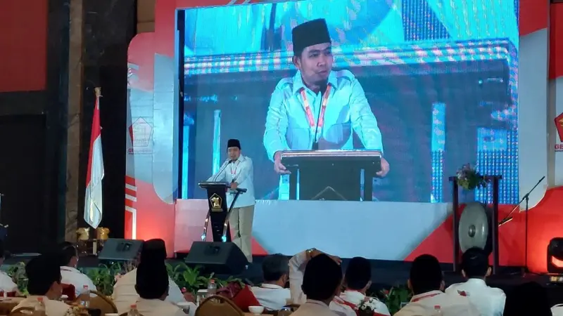 Ketua Fraksi Partai Gerindra DPRD Jatim Muhammad Fawait. (Istimewa).