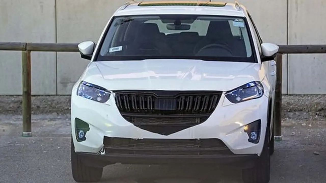 Mobil Jepang Mazda CX-5 dijiplak pabrikan Cina