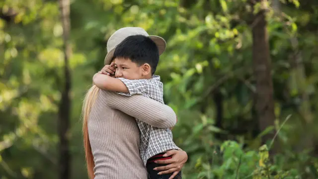 2. Fokus pada Hubungan, Bukan Penampilan Parenting