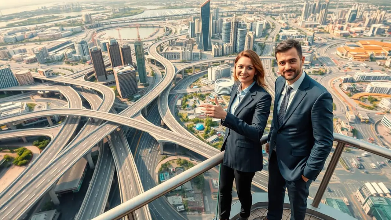 infrastruktur adalah