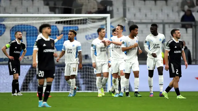 Marseille Vs Qarabag FK
