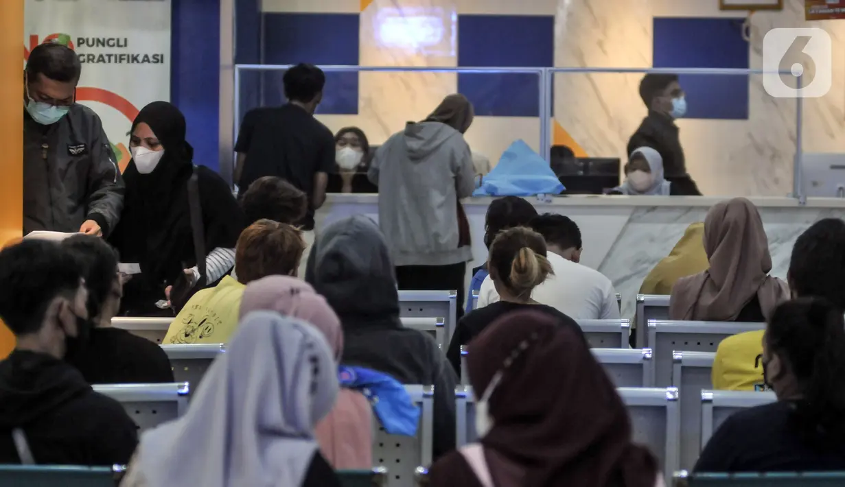 Adapun rincian pendatang aru berdasarkan kota tujuan adalah Jakarta Timur sebanyak 404 orang, Jakarta Barat sebanyak 284 orang, Jakarta Selatan sebanyak 278 orang, Jakarta Pusat sebanyak 149 orang, Jakarta Utara sebanyak 86 orang, dan Kepulauan Seribu sebanyak 1 orang. (merdeka.com/Iqbal S. Nugroho)