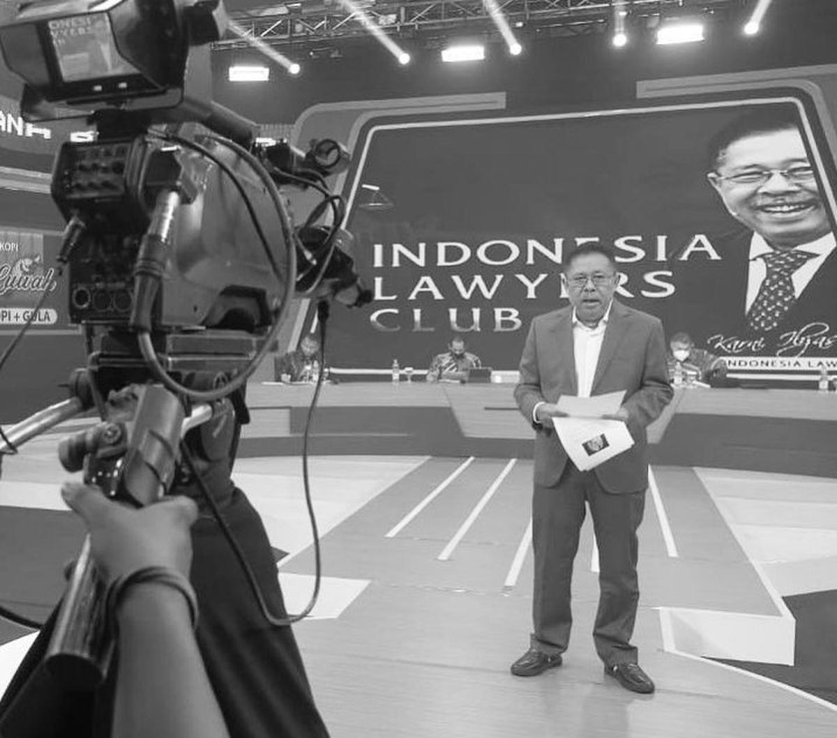 Kemudian, di tahun 1991 Karni hijrah dan memimpin Forum Keadilan hingga tahun 1999. Di bawah arahan Karni, Forum Keadilan berhasil menjadi satu-satunya referensi untuk kasus-kasus hukum di Indonesia.<br>