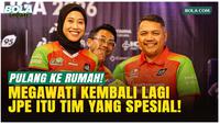 Pulang ke Rumah! Alasan Megawati Hangestri Kembali ke Jakarta Pertamina Enduro