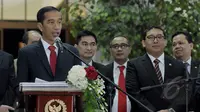 Jokowi Tunjuk 8 Anggota Panitia Seleksi Komisi Yudisial