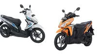 Perbedaaan New Honda Vario FI dan Vario 125 PGM-FI