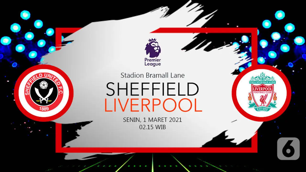 Prediksi Sheffield United vs Liverpool