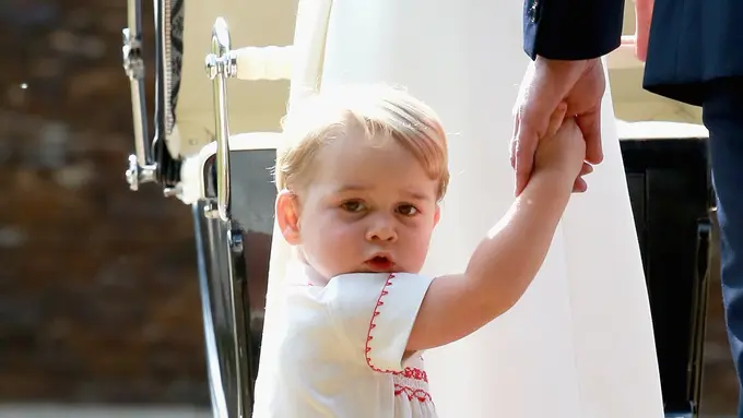 [Bintang] Pangeran George