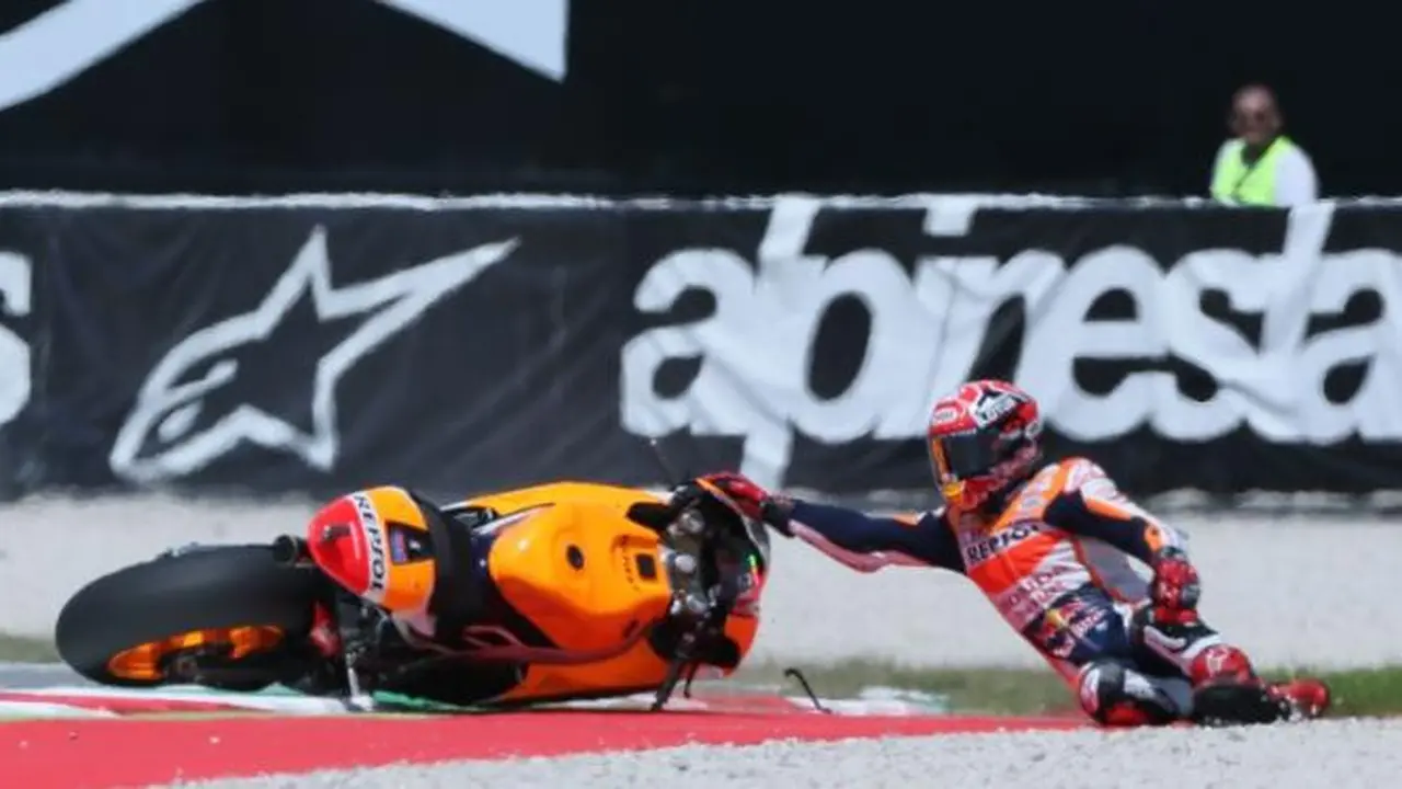 Marc Marquez, MotoGP
